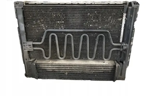 Radiator set