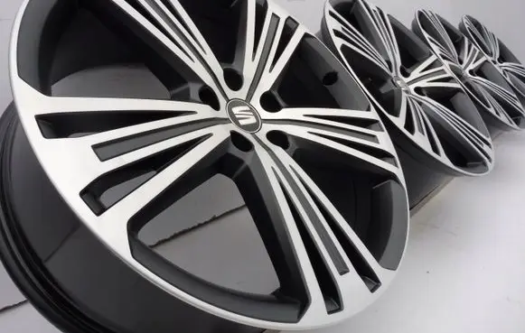 Seat Tarraco R20 alloy rim 5FJ601025B