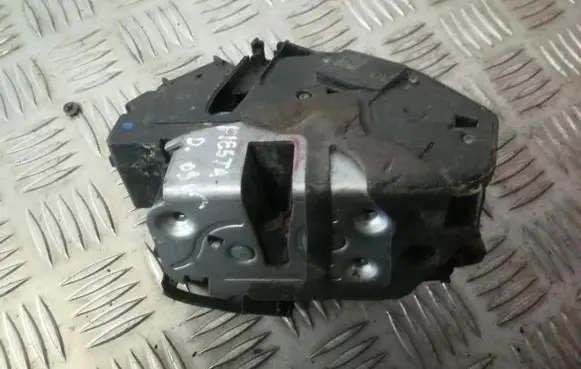Ford Fiesta Front door lock 8a6aa21812cd 8a6a-a21812-cd