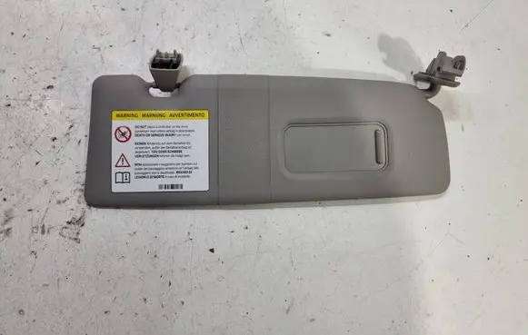 BMW 1 F20 F21 Sun visor 