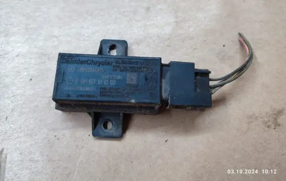 Jeep Grand Cherokee (WK) Air pressure sensor 56053034AC