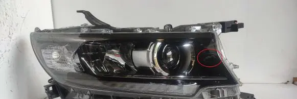 Toyota Land Cruiser (J150) Headlight/headlamp 8114560N20 2965460