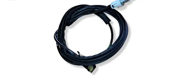 Mercedes-Benz E C207 W207 Steering wheel lock A2062670164