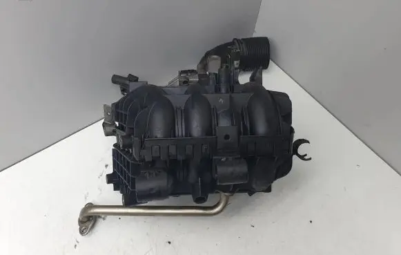 Opel Agila A Intake manifold 55350544