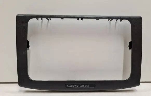 Volkswagen PASSAT B6 Radio/GPS head unit trim 3C0858069M