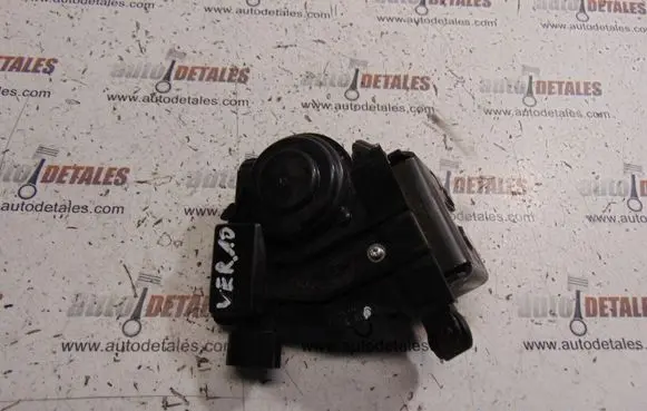 Toyota Verso Tailgate/trunk/boot lock/catch/latch