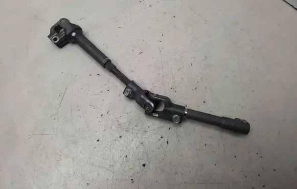 Steering column universal joint