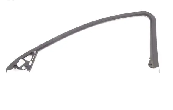 Opel Insignia A Front door window/glass frame 013256886