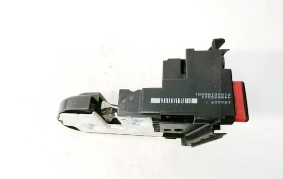 Opel Insignia A Seat back rest lock catch 445893311 152209