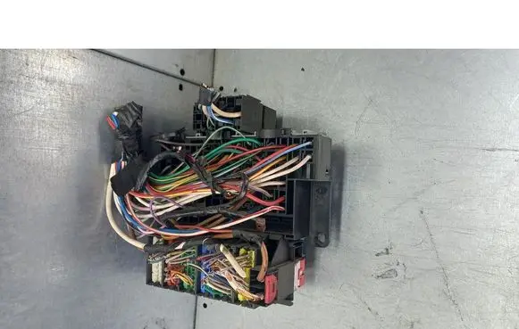 Fiat Siena Fuse box set