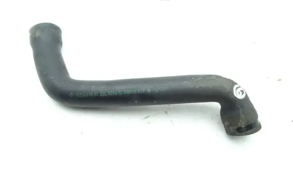 Mercedes-Benz S W140 Engine coolant pipe/hose 1405011982