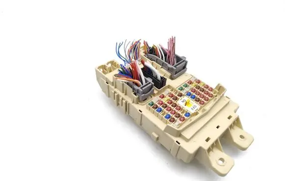 Hyundai Ioniq Fuse module 91950G7522