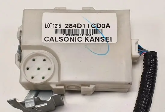 Infiniti FX Alarm control unit/module 284D11CD0A