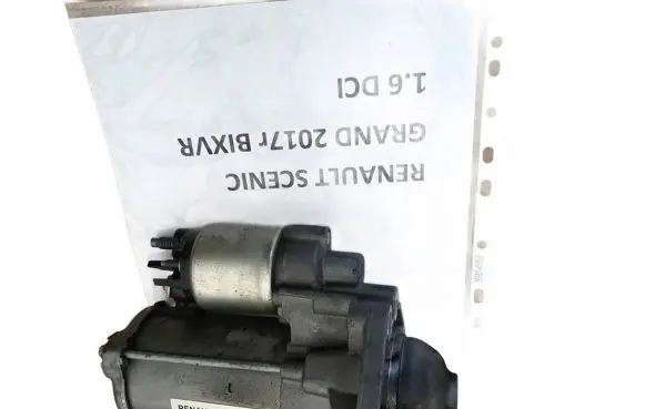 Renault Scenic IV - Grand scenic IV Starter motor 233000686R