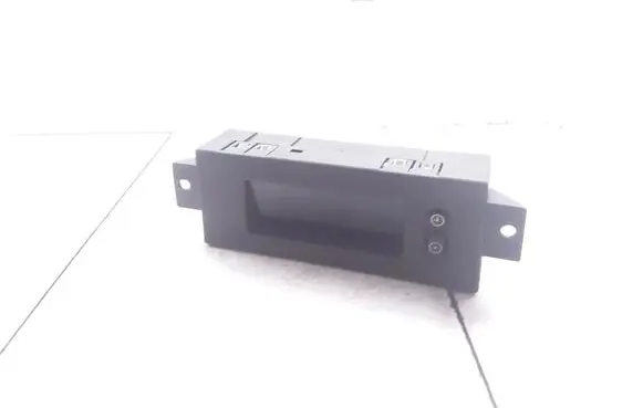 Opel Meriva A Clock 009164455 5WK70005