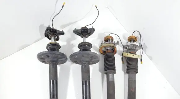Porsche 911 997 Set of springs and shock absorbers (Front and rear) 99733305320