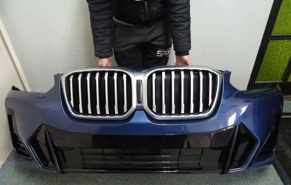 BMW X3 G01 Front bumper