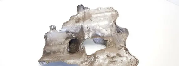 BMW 7 F01 F02 F03 F04 Heat shield in engine bay 7577004