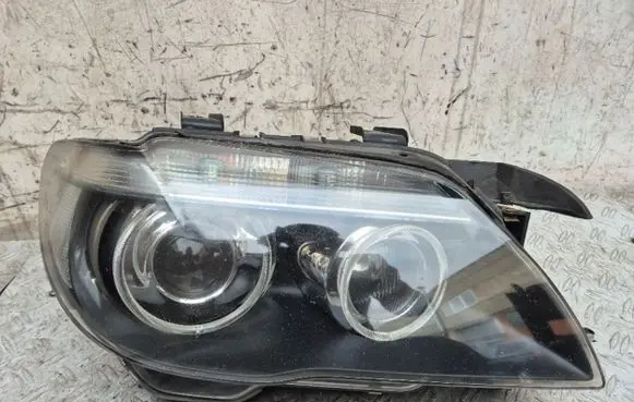 BMW 7 E65 E66 Headlight/headlamp 6937242 1LL00904326 16149400