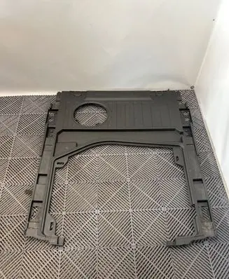 Audi A6 C7 Trunk/boot floor carpet liner 4G9864106A