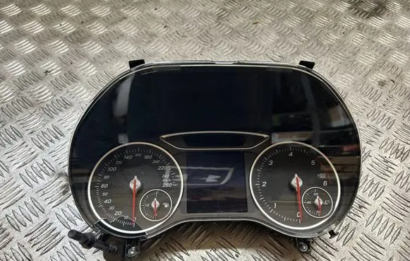 Mercedes-Benz B W246 W242 Speedometer (instrument cluster) A2469002216