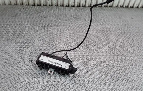 Peugeot 407 Aerial antenna amplifier 9658881680