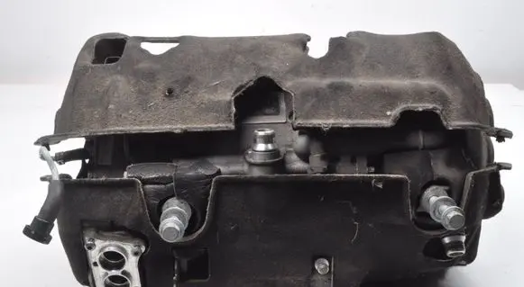 Jaguar I-Pace Electric car motor J9D375764AJ