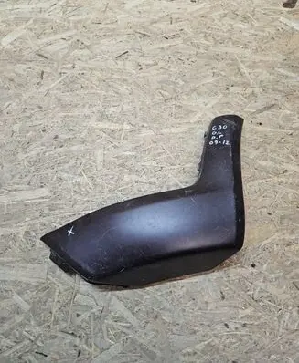 Volvo C30 Rear bumper corner part panel trim 31214654