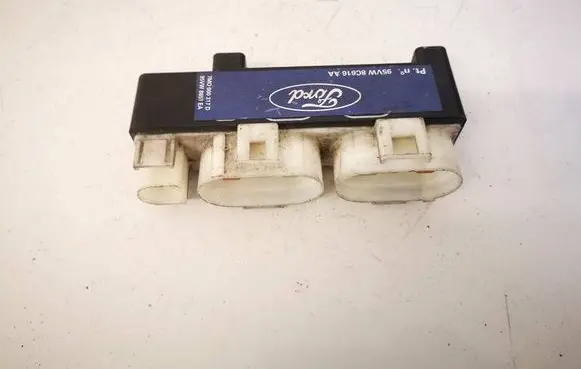 Ford Galaxy Coolant fan relay 95VW8C616AA