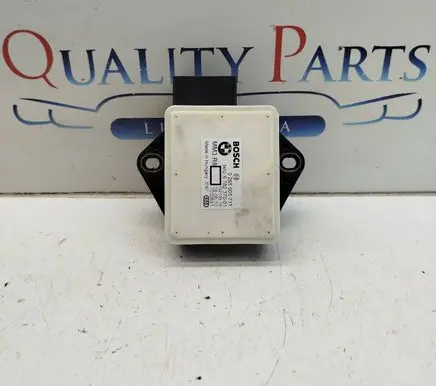 BMW X5 E70 ESP acceleration yaw rate sensor 6782370