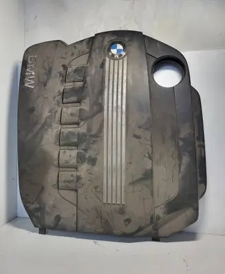 BMW 3 E90 E91 Engine cover (trim) 11147800064