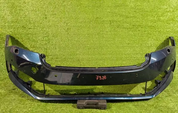 Skoda Superb B8 (3V) Front bumper 