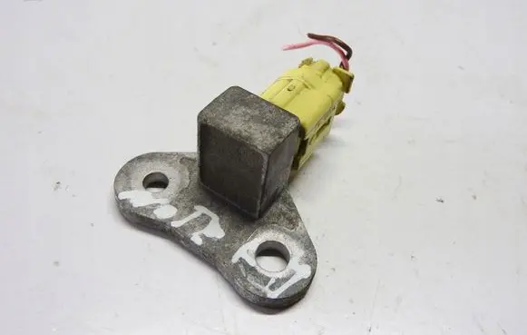 Nissan Note (E12) Airbag deployment crash/impact sensor 8200973738