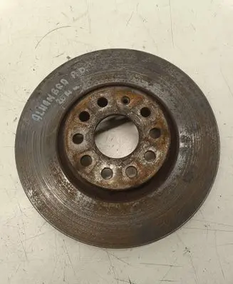Seat Alhambra (Mk2) Front brake disc