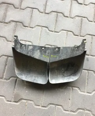 Fiat Fullback Rear arch fender liner splash guards 5370B554