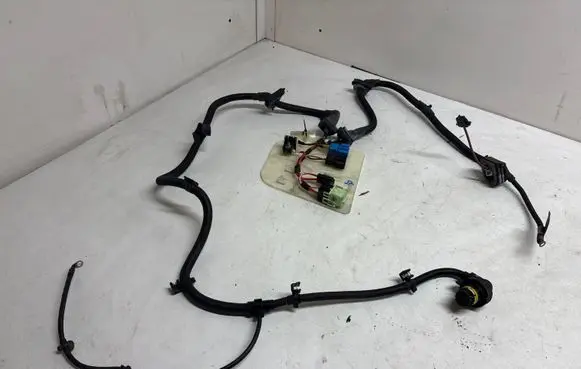 BMW 5 F10 F11 Gearbox/transmission wiring loom 7823757