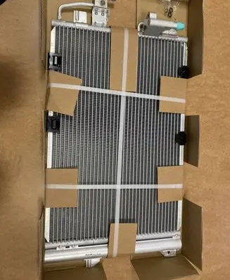 Opel Astra G A/C cooling radiator (condenser) 35416
