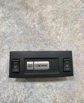 Subaru Forester SJ Seat heating switch 92133SG000