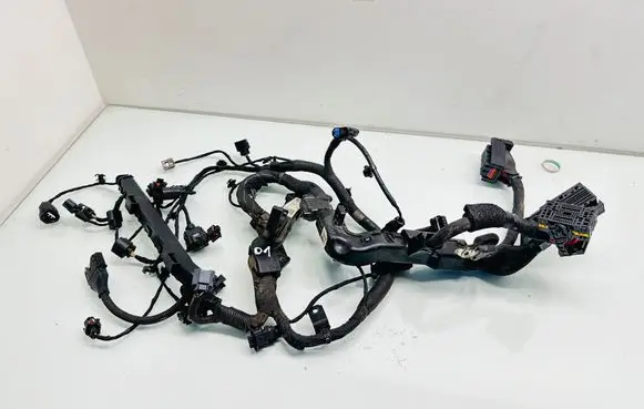 KIA Optima Engine installation wiring loom 91471D4630 F91822B