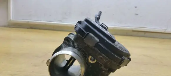 Ford Fiesta Throttle valve 9673534480