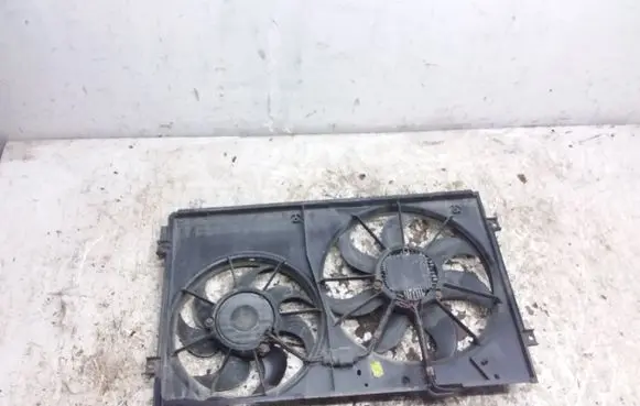 Skoda Octavia Mk2 (1Z) Fan set 1K0121207T