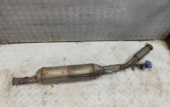 Citroen DS4 Catalyst/FAP/DPF particulate filter f010