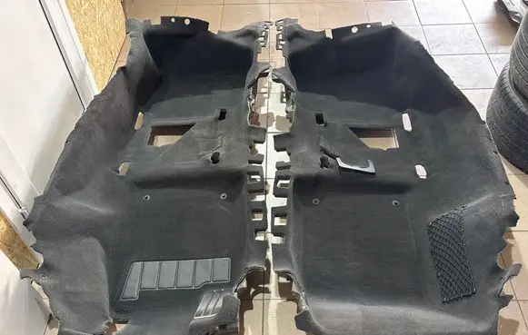 Porsche Panamera (970) Interior carpet 970551011116B0 928L908