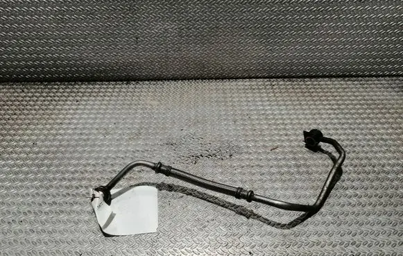 Citroen Berlingo Turbo turbocharger oiling pipe/hose 9684655080C