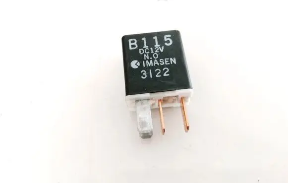 Mazda 3 I Other relay B115 3122