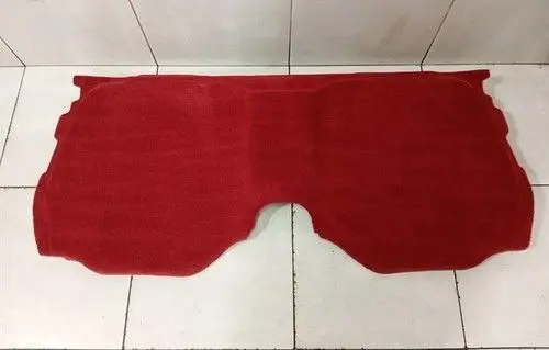 Porsche Cayman 981 Parcel shelf load cover trim 98155103510