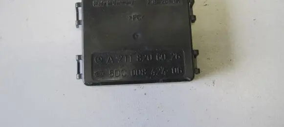 Mercedes-Benz E W211 Rain sensor A2118206026
