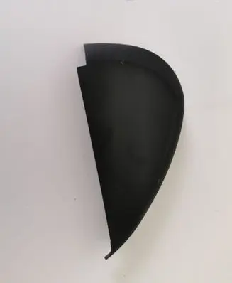 Dashboard side end trim