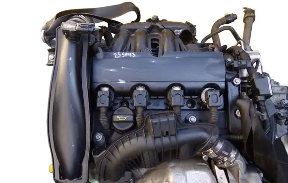 Citroen DS3 Engine swap 5FX