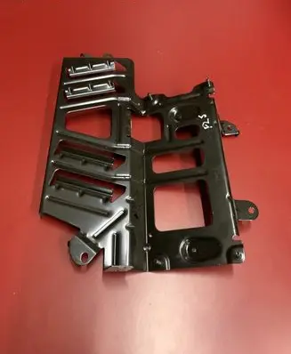 BMW X3 F25 Sound amplifier holder/bracket 9188582